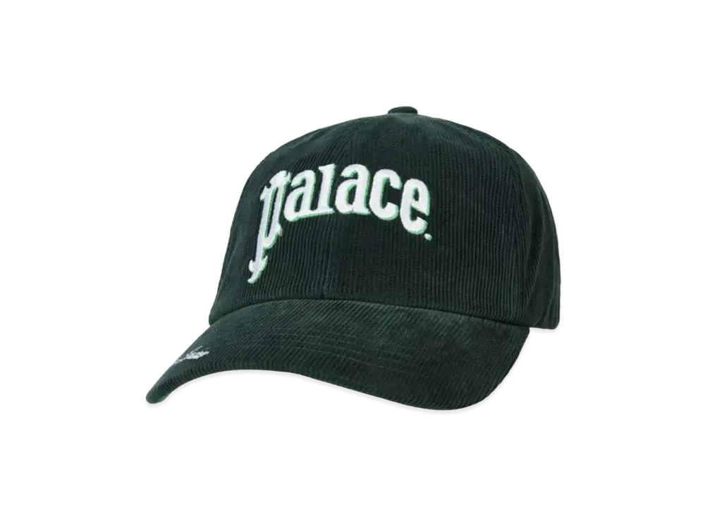 PALACE Gassy 6-Panel "Green"