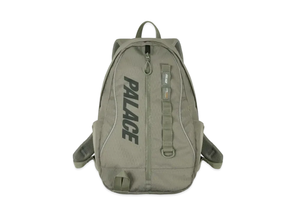 palace CORDURA Y-rip back pack パレス