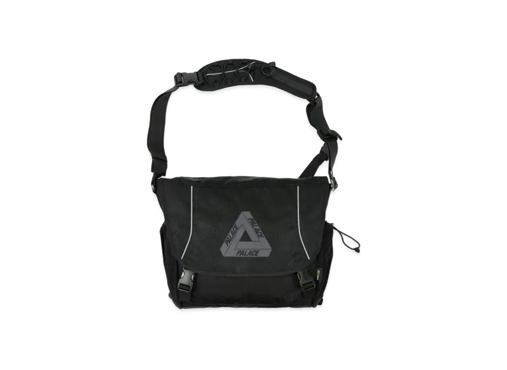 PALACE Cordura Y-Rip Despatch "Black"