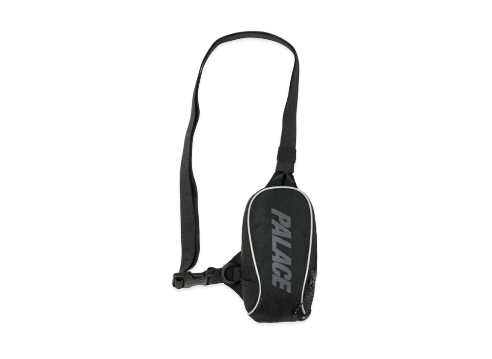 PALACE Cordura Y-Rip Sling "Black"