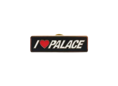 PALACE I Love PALACE Pin "Badge"