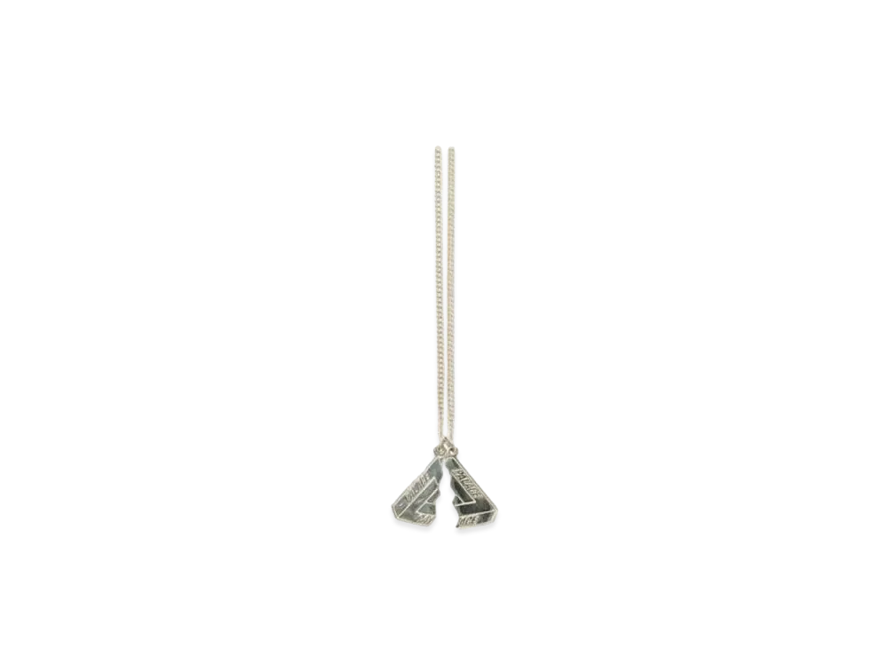 PALACE Friendship Necklace "Silver"