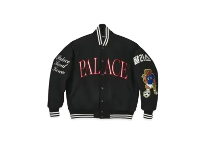 PALACE Seoul Exclusive Bits Jacket "Black"
