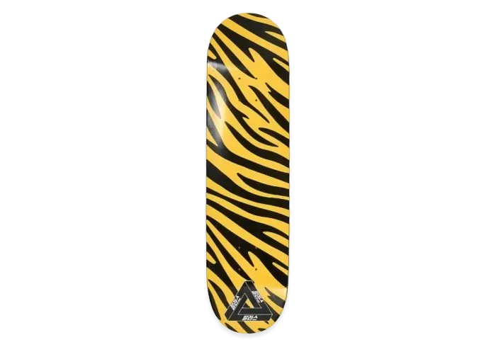 PALACE Seoul Exclusive Bits Skate "Multi"