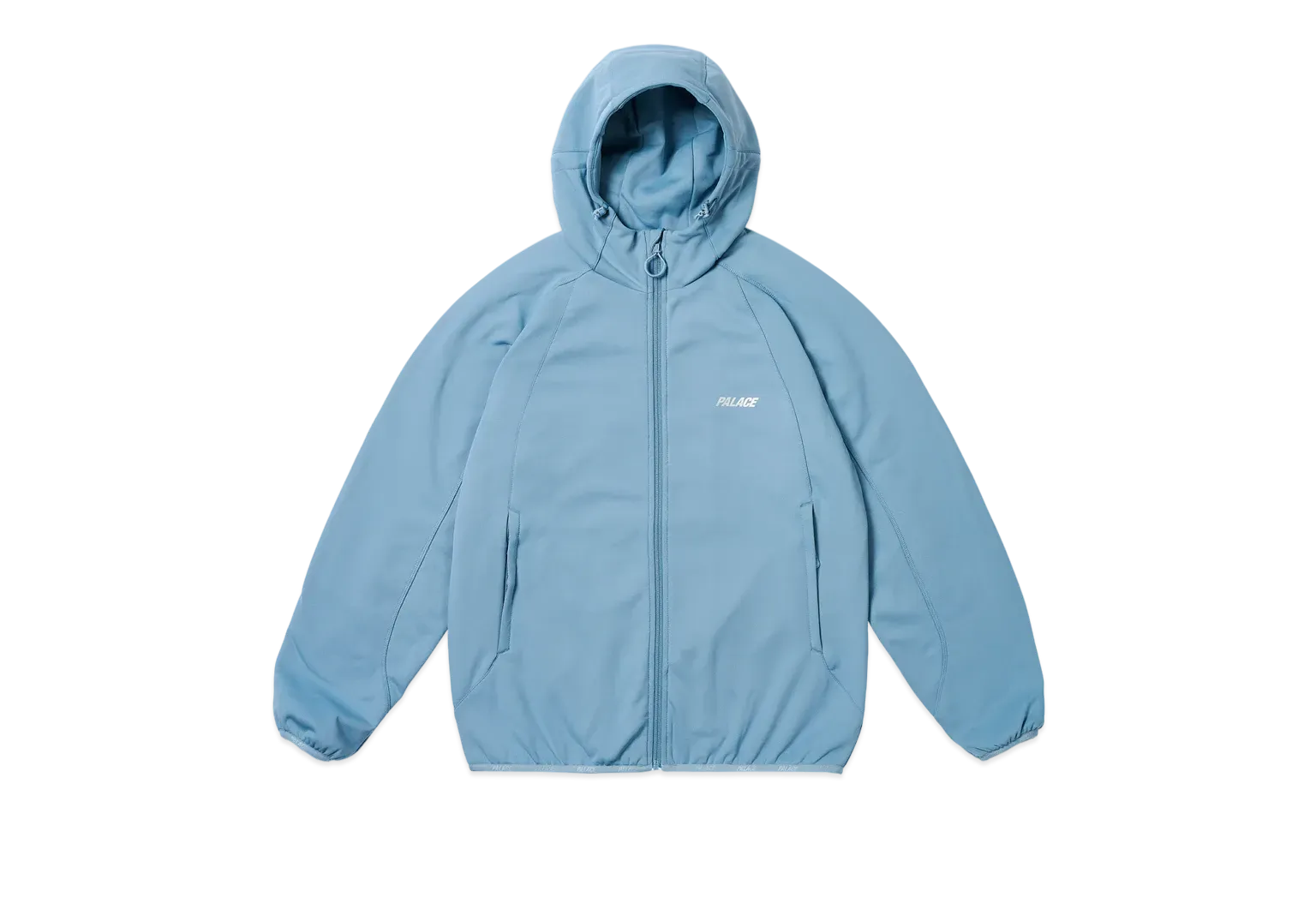 Palace P-Tec Fleece Jacket "Blue"