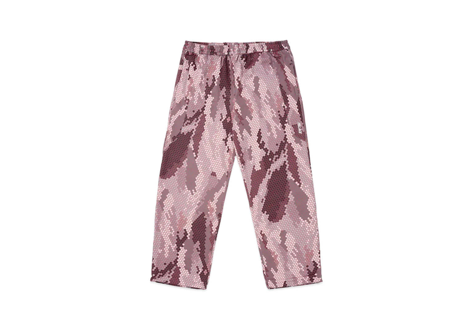 Palace P-Tec Fleece Jogger "Grey Camo"