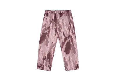 Palace P-Tec Fleece Jogger "Grey Camo"