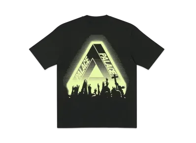 PALACE Tri-Cult Tee "Black"