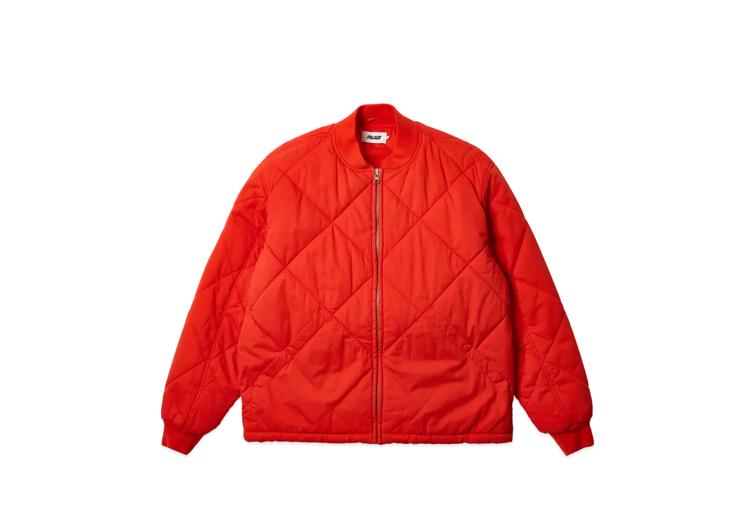 Palace D-Quilt Bomber "Tiger Orange"