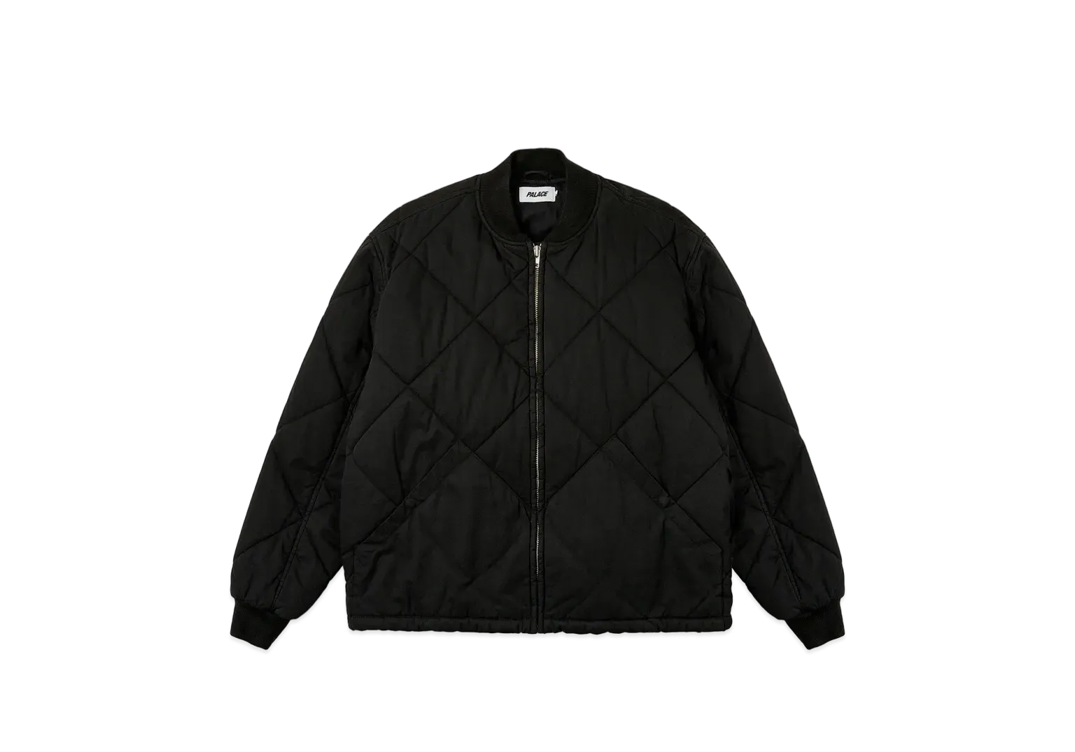Palace D-Quilt Bomber "Black"