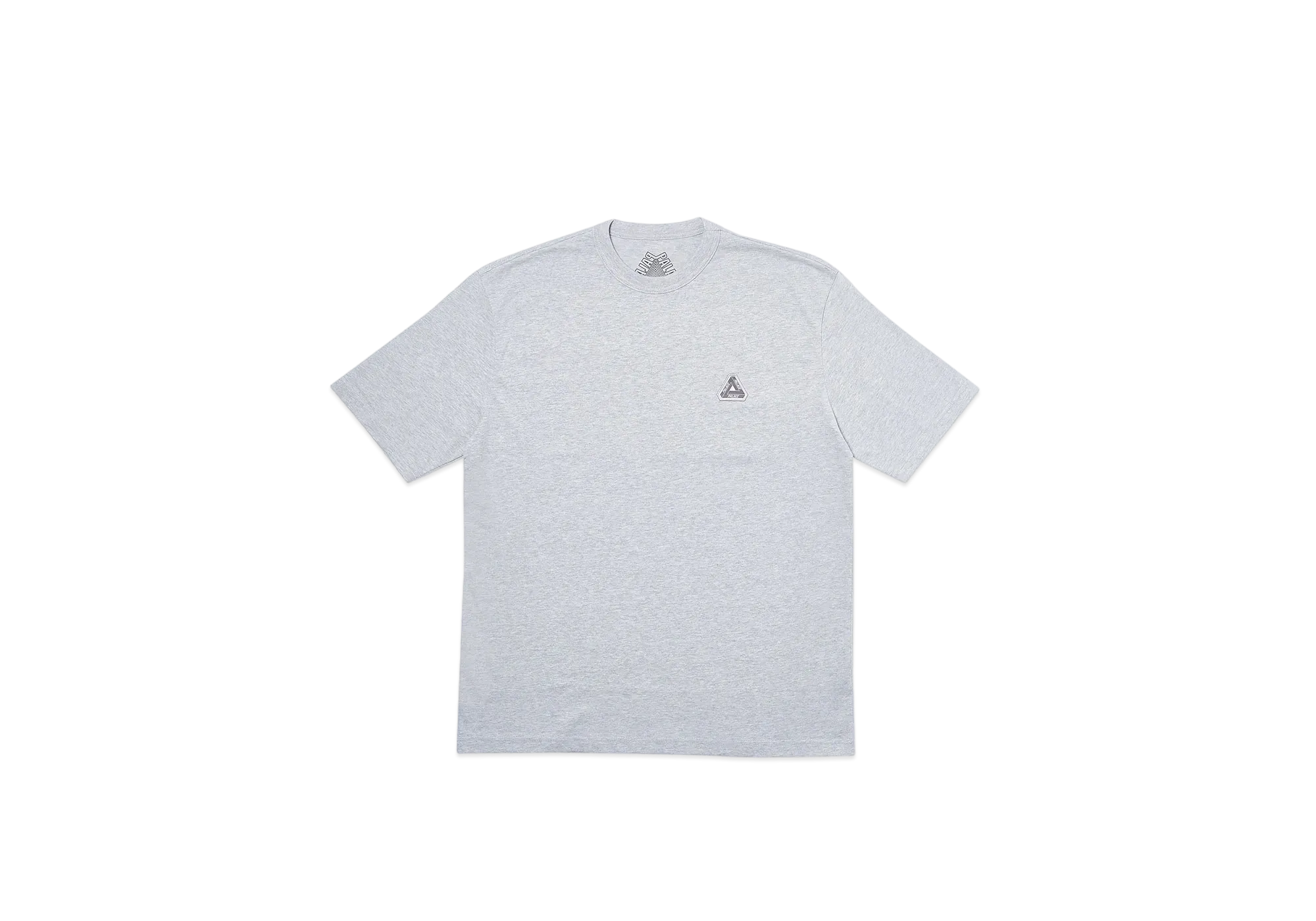 Palace Sofar T-Shirt "Grey Marl"