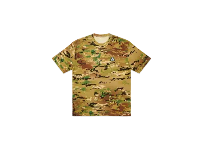 Palace Sofar T-Shirt "Woodland Camo"