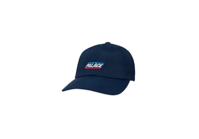 Palace Basically A Shell 6-Panel "Navy"
