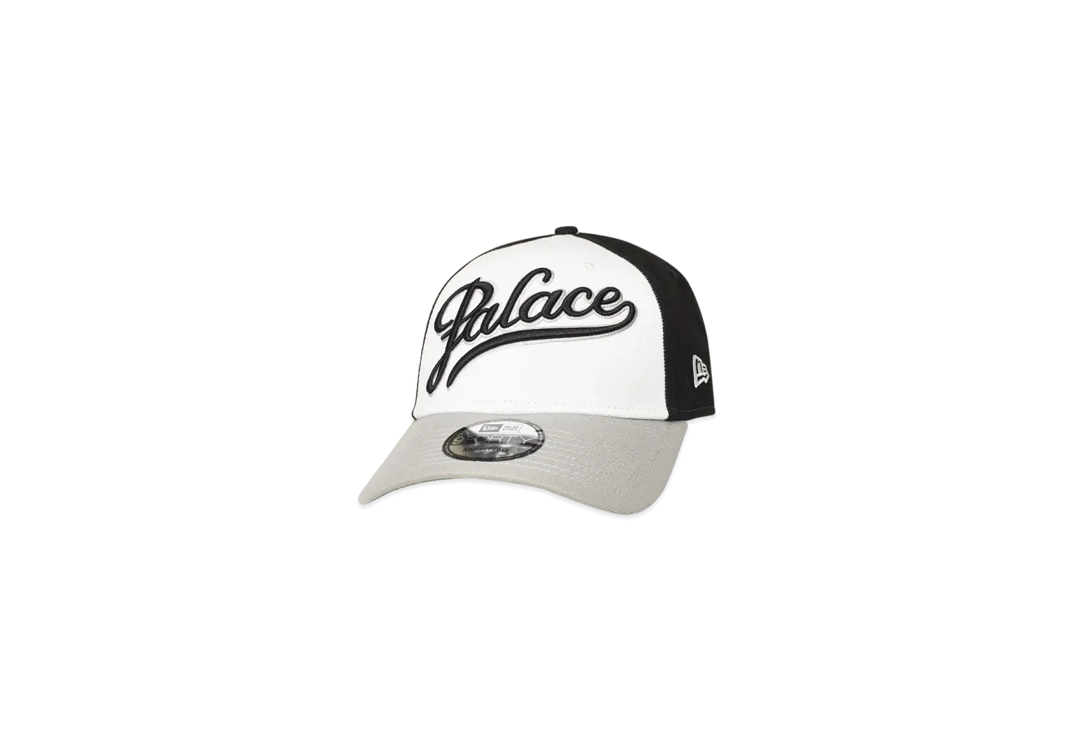 Palace New Era 9Forty "White"