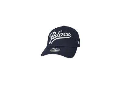 Palace New Era 9Forty "Navy"