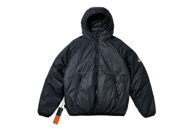PALACE Hexagon Pertex Quilted Jacket "Black"