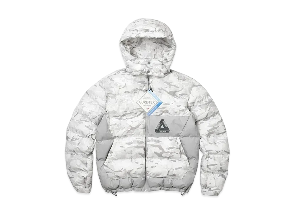 PALACE Gore-Tex Infinium Puffa "White"