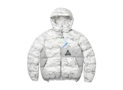 PALACE Gore-Tex Infinium Puffa "White"