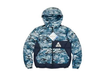 PALACE Gore-Tex Infinium Puffa "Blue"