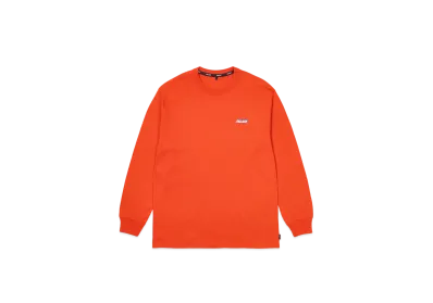 PALACE Basically A Longsleeve "Rouge"