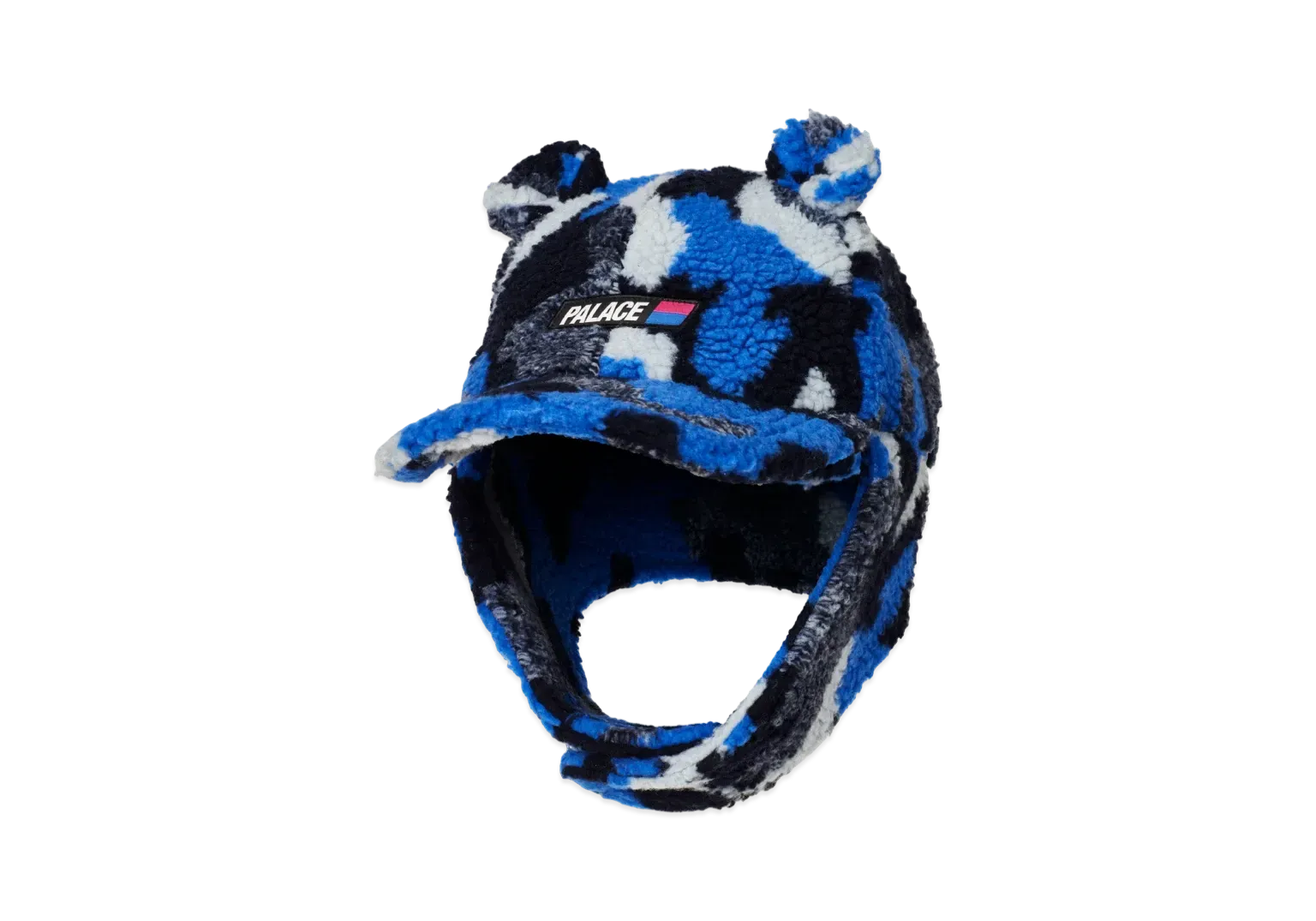 PALACE Teddy Ears Earflapper "Camo"