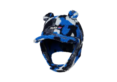 PALACE Teddy Ears Earflapper "Camo"