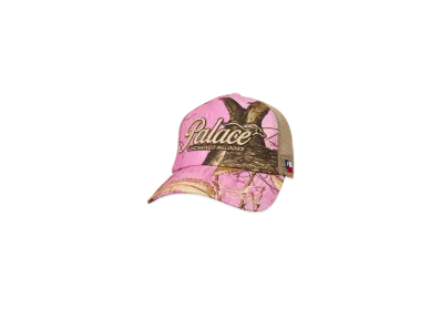 PALACE Horsepower Trucker "Pink"
