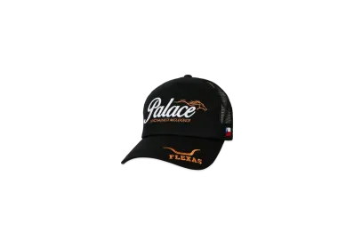 PALACE Horsepower Trucker "Black"