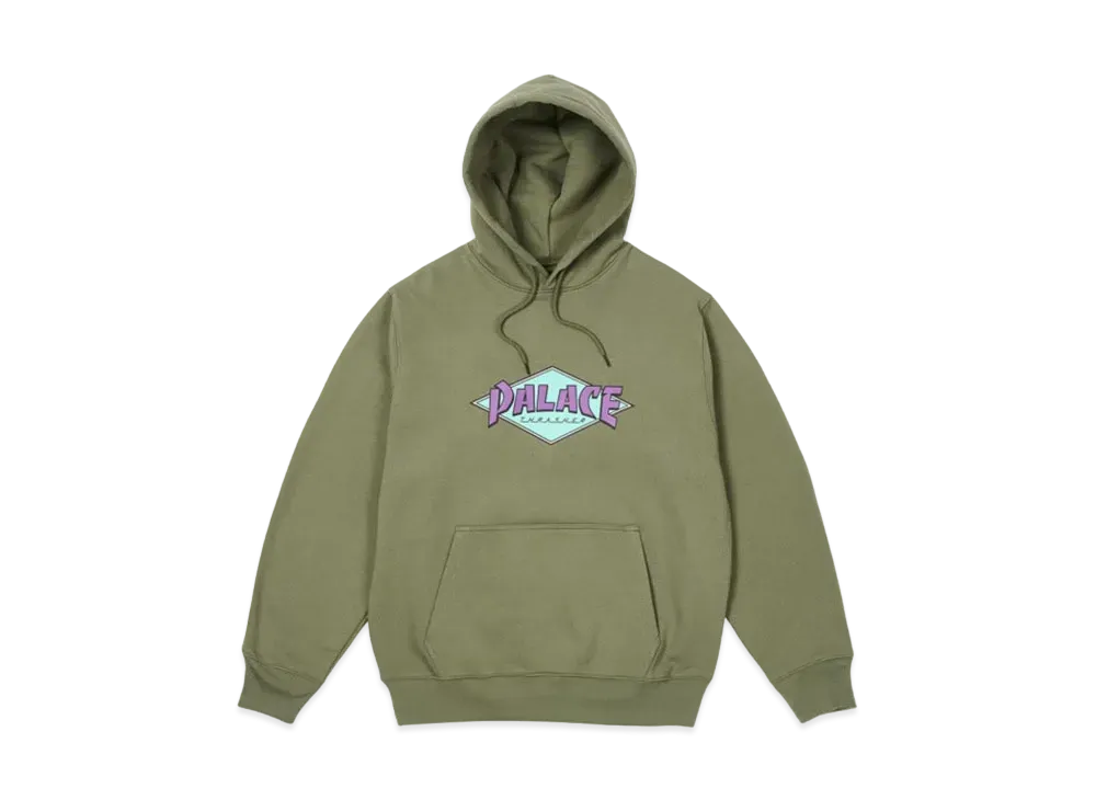 2/24発売｜Thrasher × Palace Skateboards 