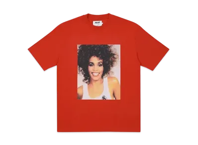 PALACE Houston Photo T-Shirt "Red"