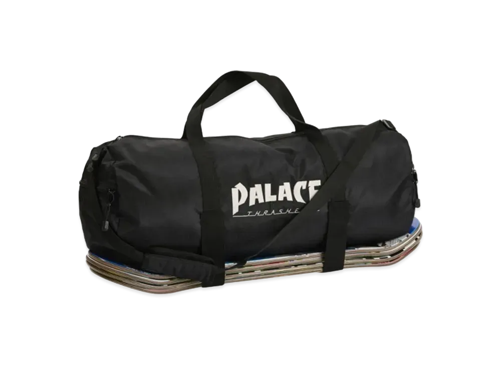 PALACE x THRASHER Bag "Black"