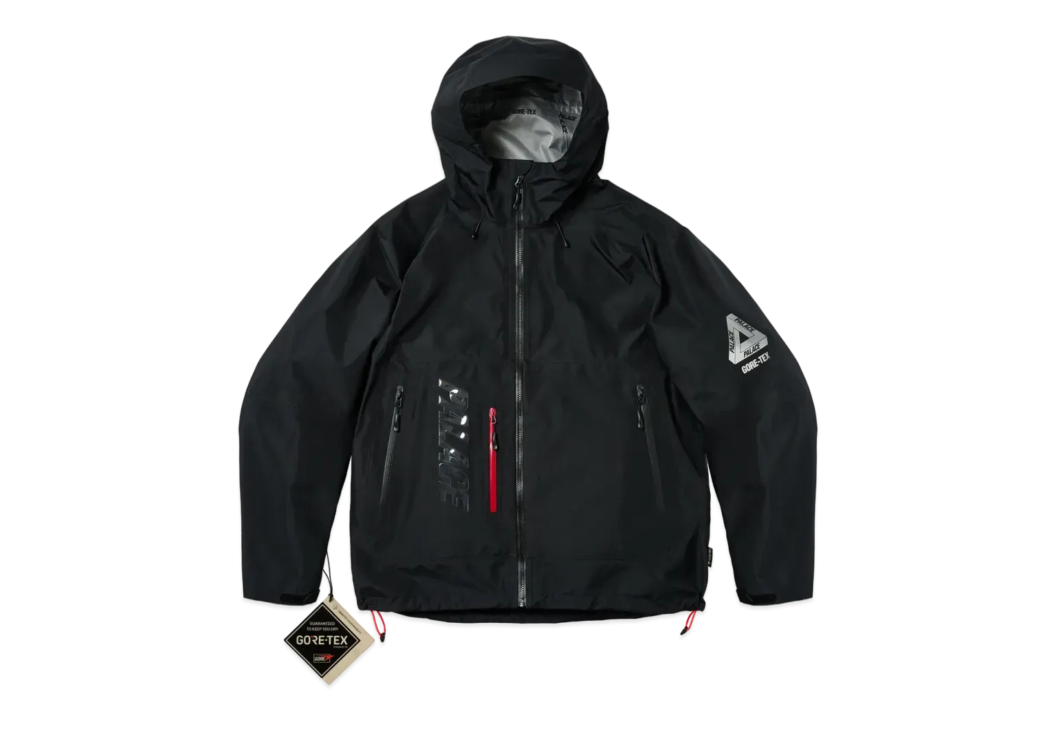 PALACE Gore-Tex 3L Jacket "Black"
