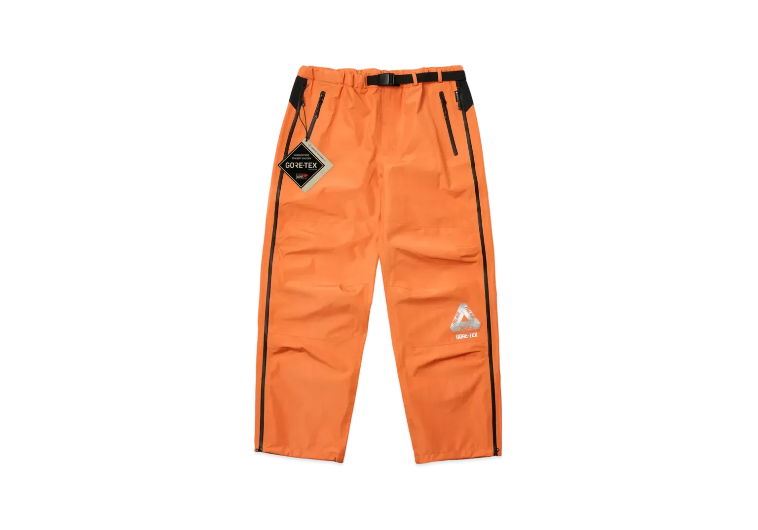 PALACE Gore-Tex 3L Trouser "Tiger Orange"
