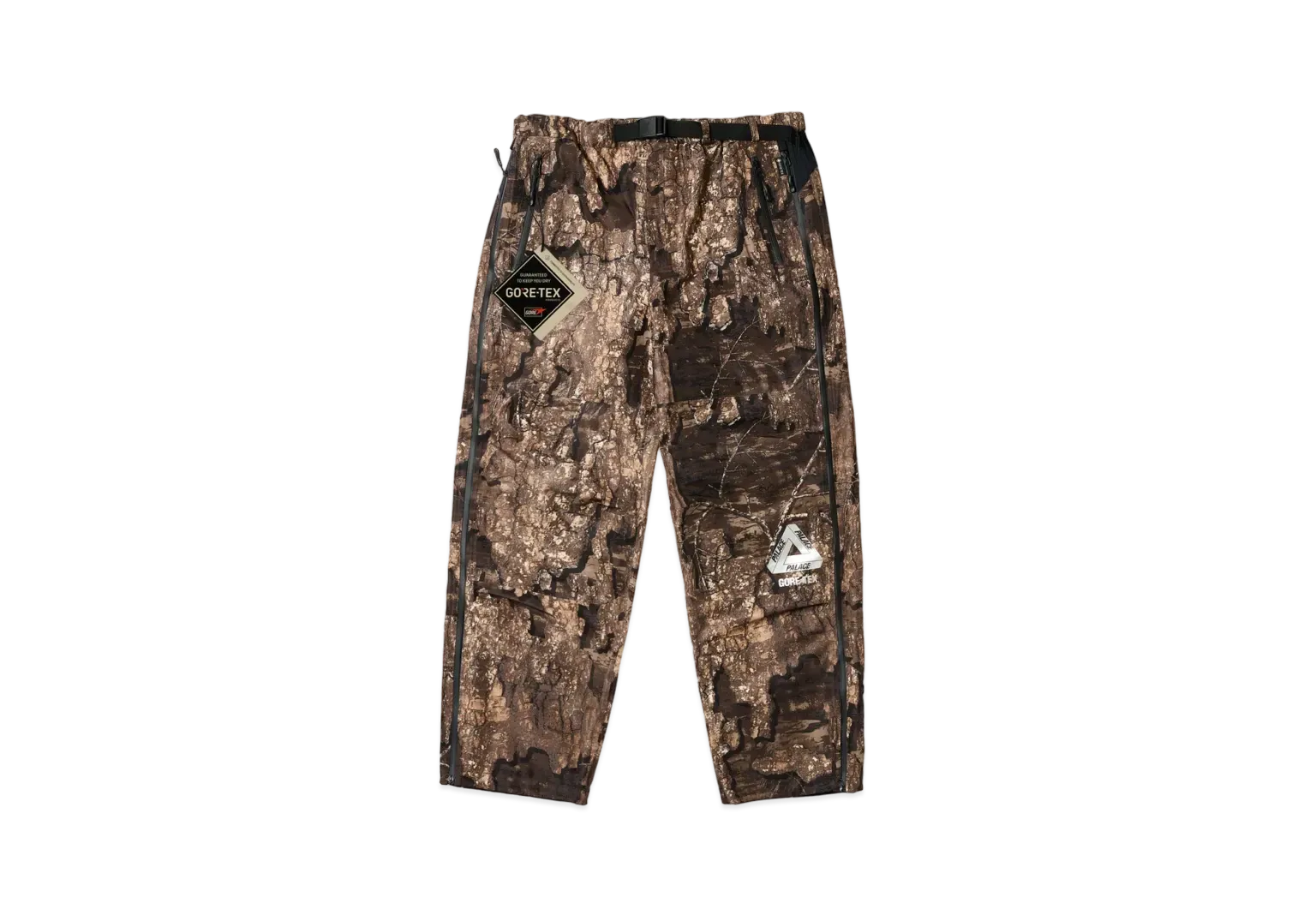 PALACE Gore-Tex 3L Trouser "Realtree Timber"