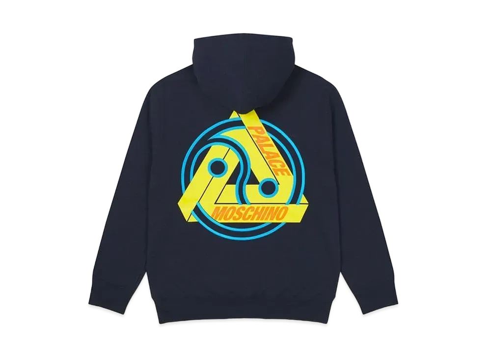 PALACE / Moschino Hood 