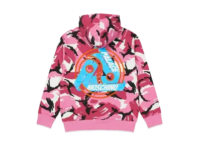 PALACE / Moschino Hood "Multi"