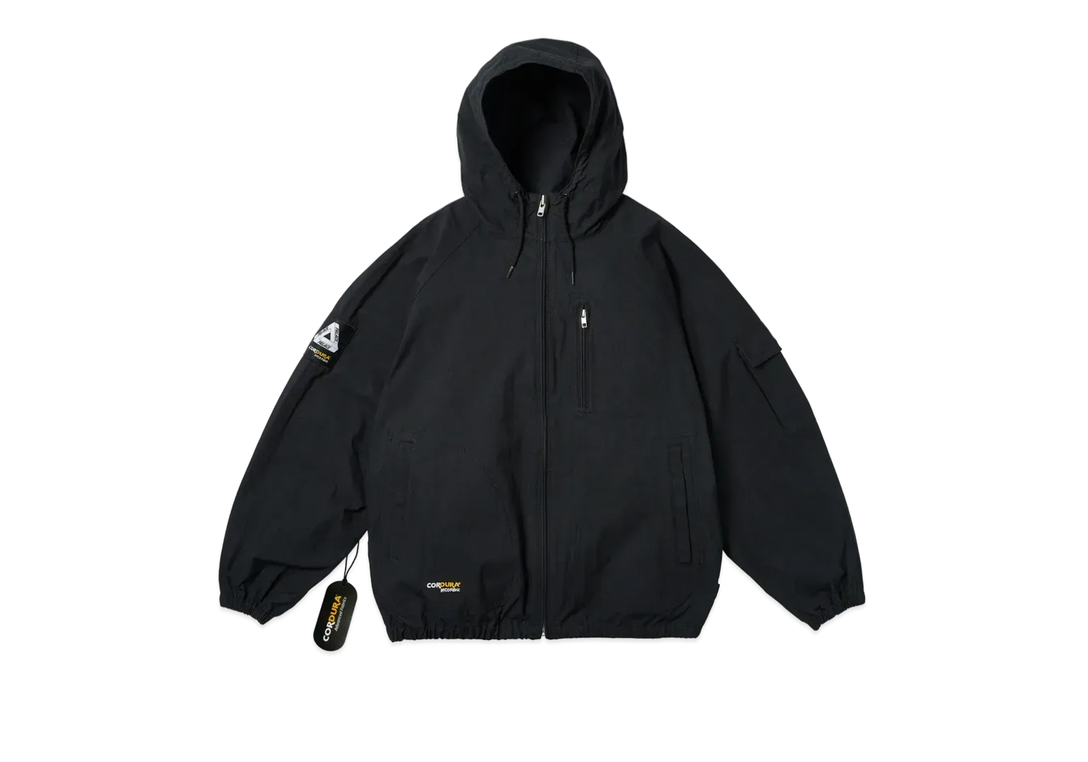 Palace Cordura Nyco RS Jacket "Black"