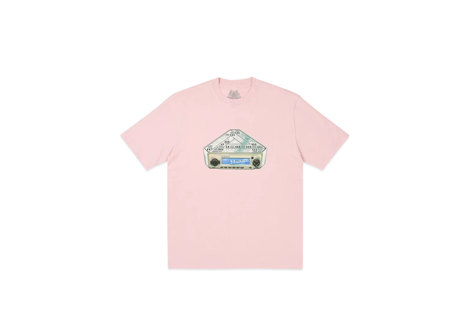 Palace 4:20 AM T-Shirt "Lush Flush"