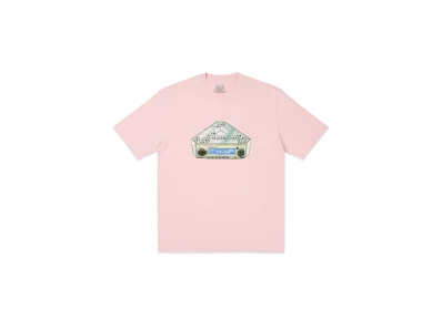 Palace 4:20 AM T-Shirt "Lush Flush"