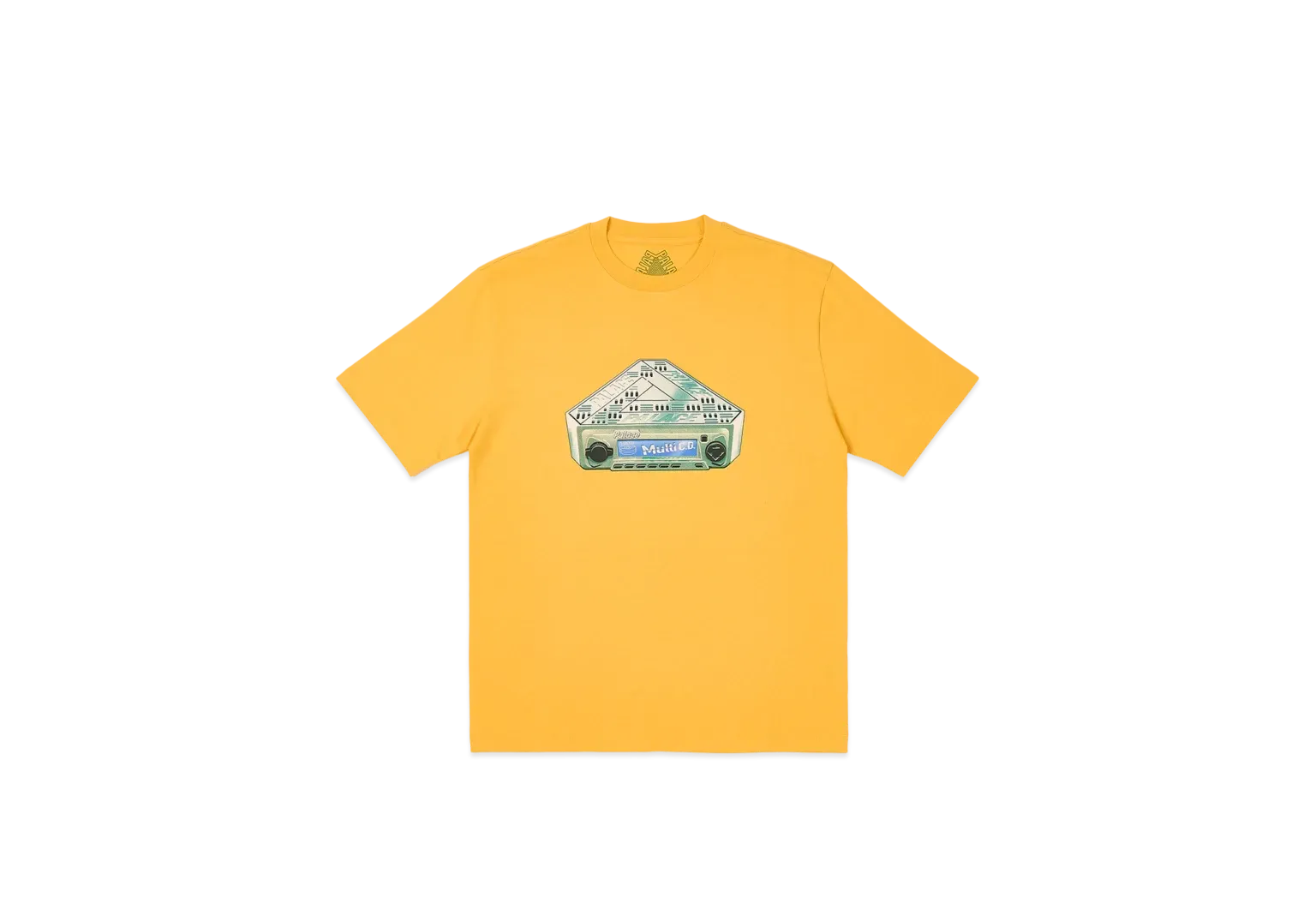 Palace 4:20 AM T-Shirt "Amber Nectar"