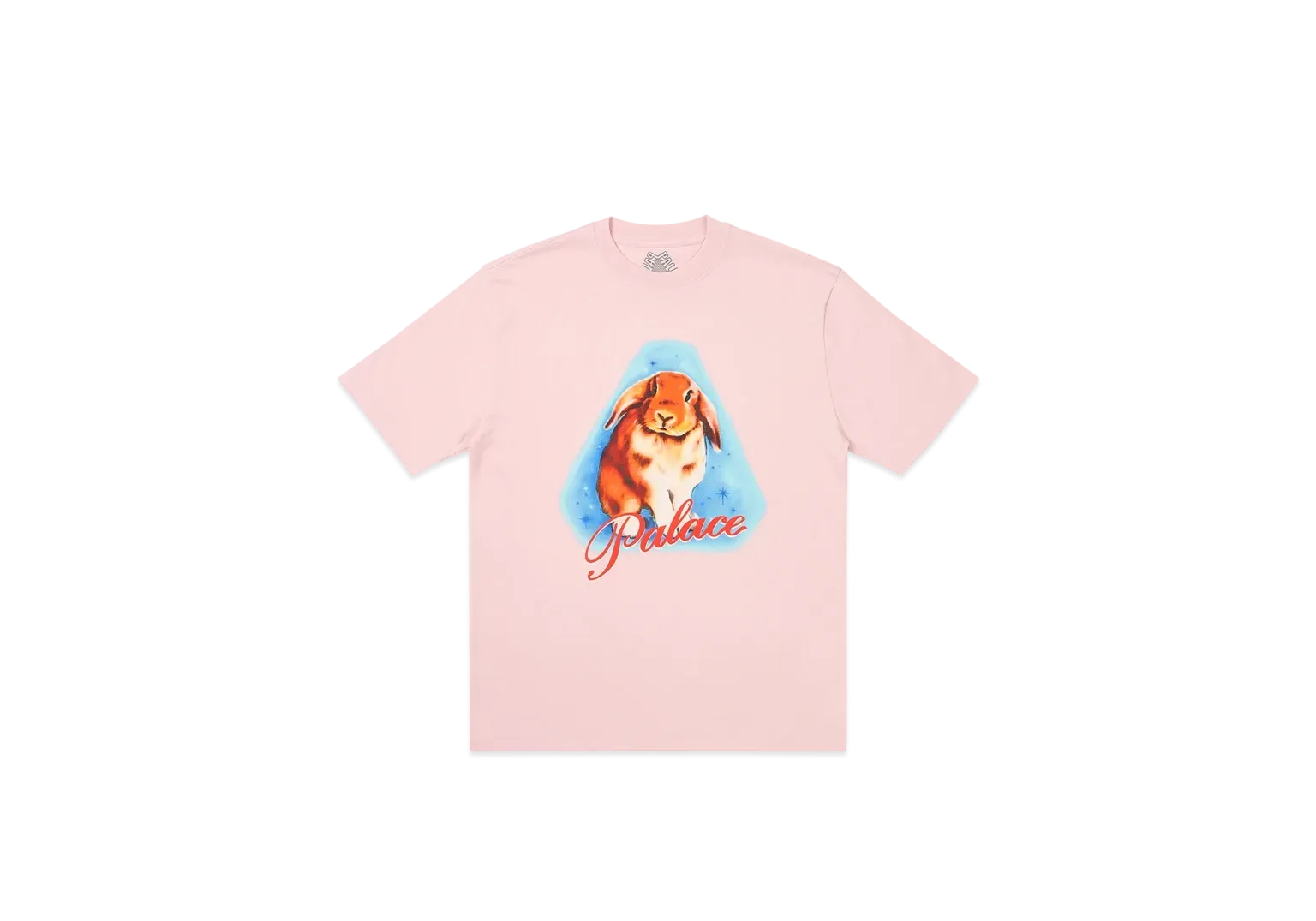 Palace Bunny T-Shirt "Lush Flush"