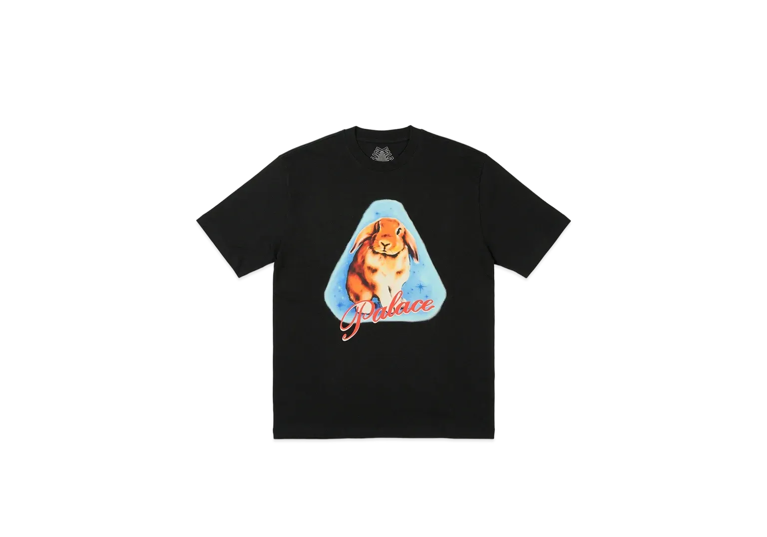 Palace Bunny T-Shirt "Black"
