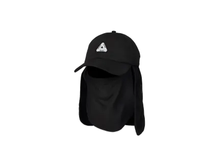 Palace Tri-Ferg Desert 6-Panel "Black"