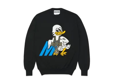 PALACE / Moschino Knitted Jumper "Black"