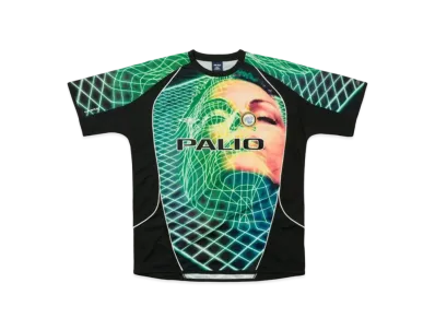 PALACE UMBRO Jersey "Black"