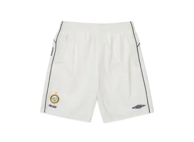 PALACE UMBRO Shorts "White" P26UMST055