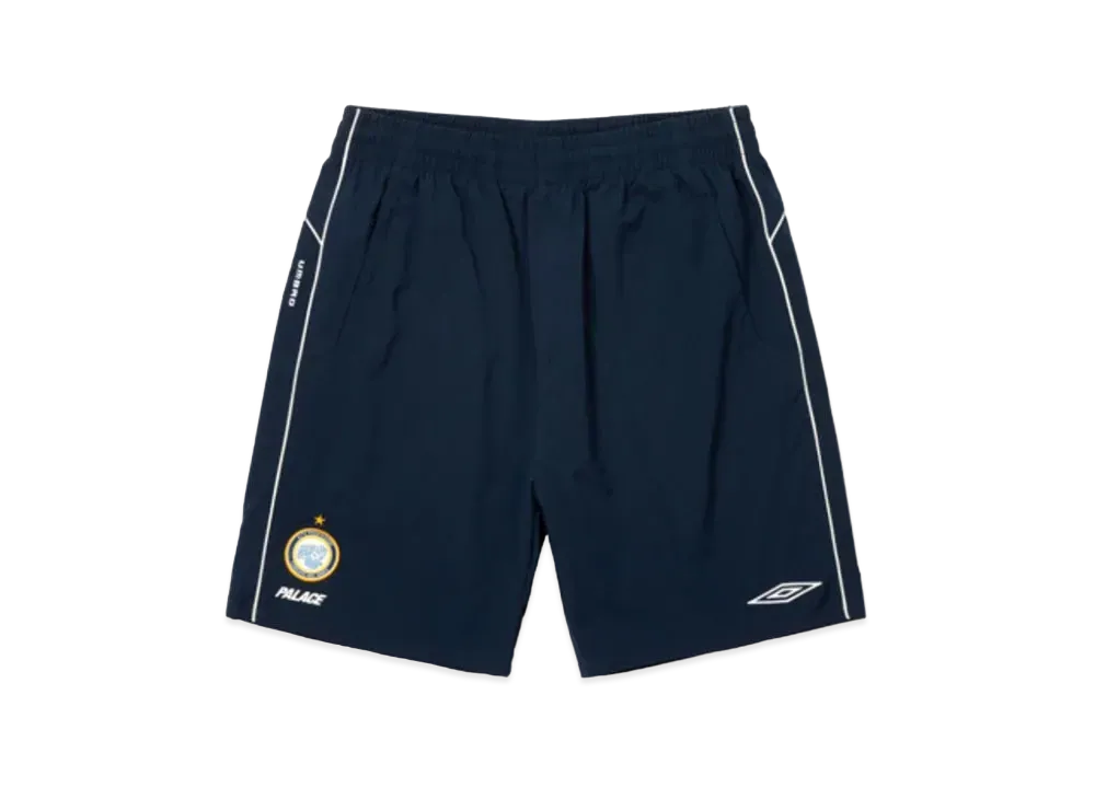 PALACE UMBRO Shorts "Blue"
