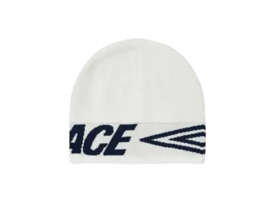 PALACE UMBRO Beanie "White" P26UMBN026
