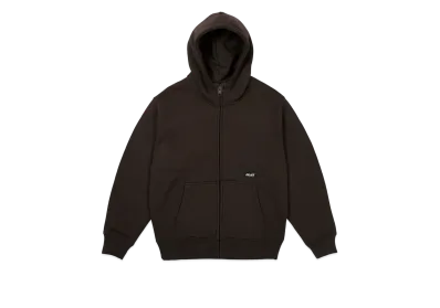 PALACE 5G Zip Hood "Black"