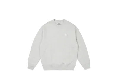 PALACE Sofar Crew "Grey Marl"